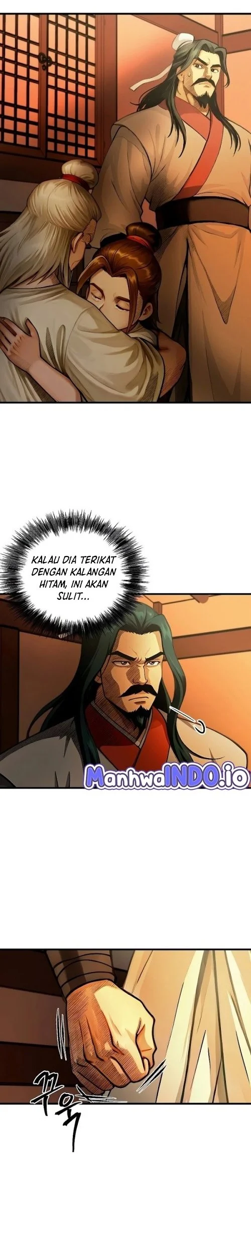 The Divine Sword of the Demonic Path Chapter 5 Gambar 24