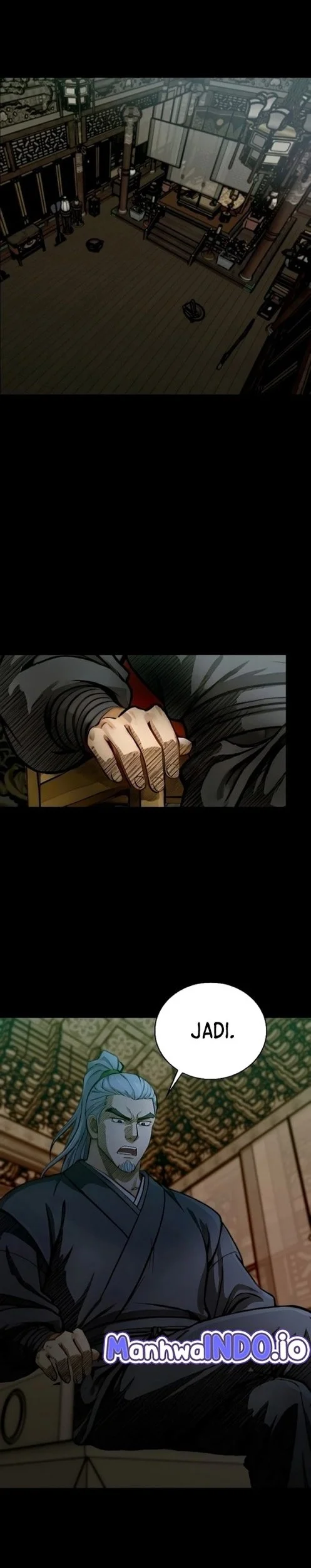 The Divine Sword of the Demonic Path Chapter 5 Gambar 26