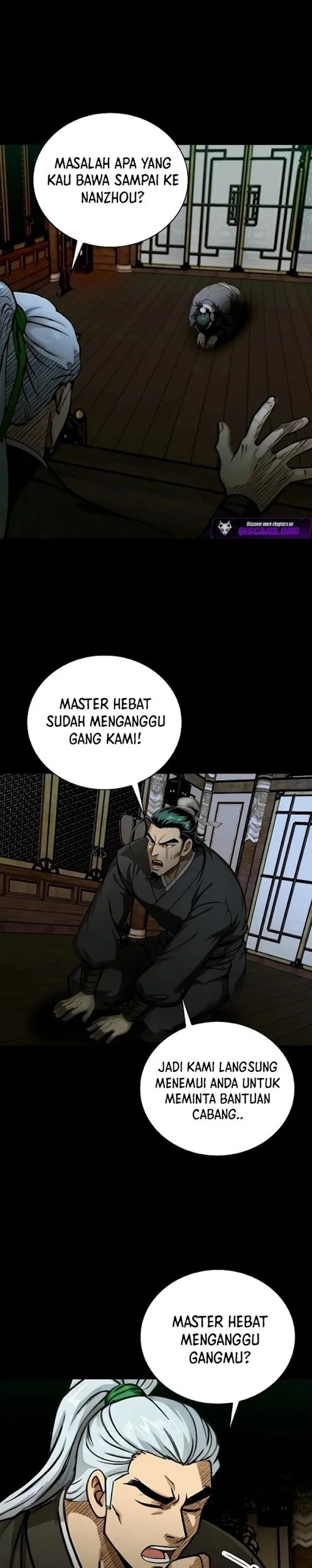 The Divine Sword of the Demonic Path Chapter 5 Gambar 27