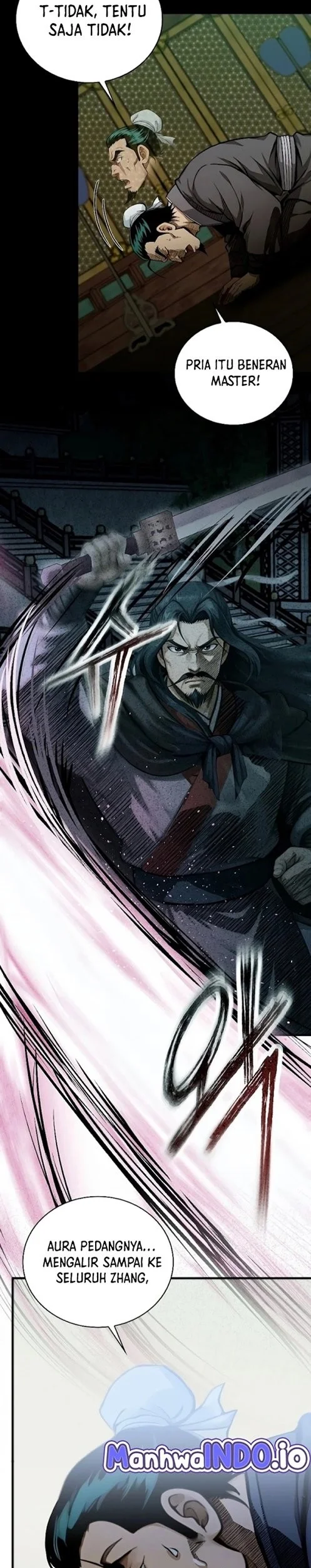 The Divine Sword of the Demonic Path Chapter 5 Gambar 29