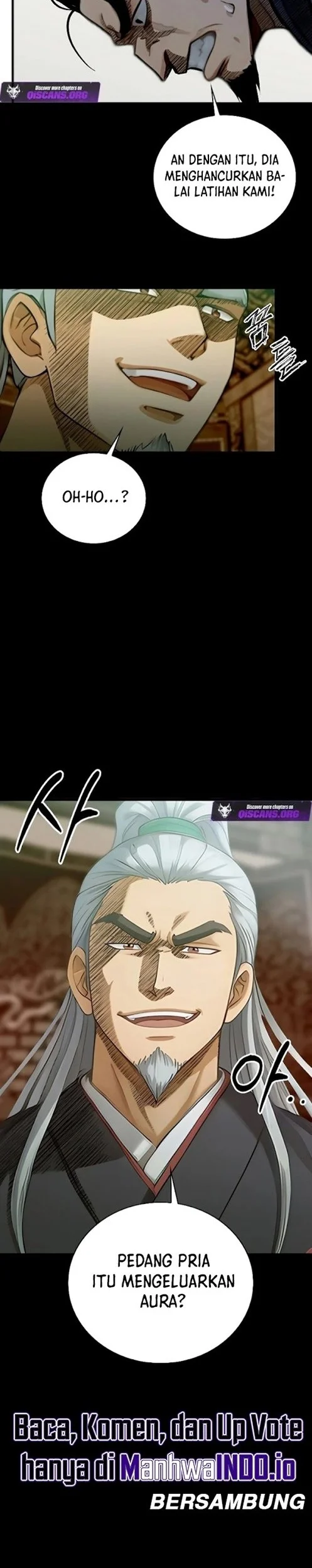 The Divine Sword of the Demonic Path Chapter 5 Gambar 30