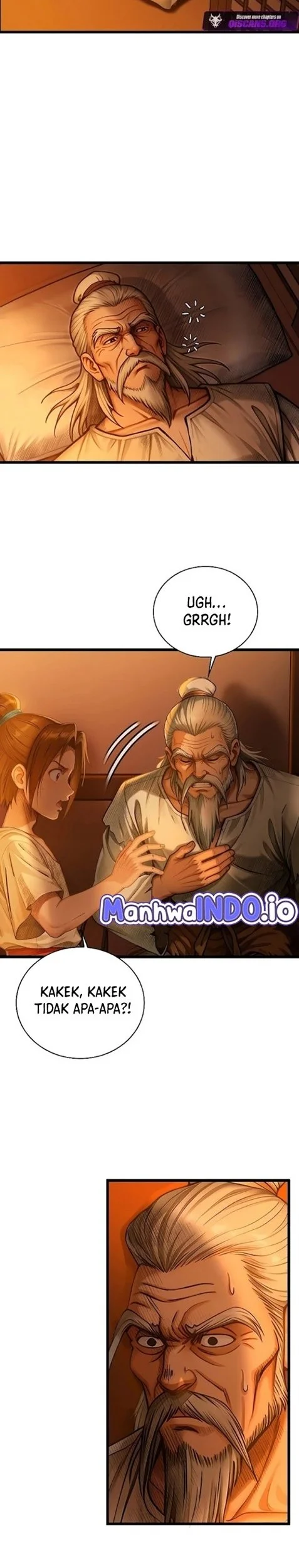 Manhwa The Divine Sword of the Demonic Path Chapter 5 gambar nomor 2