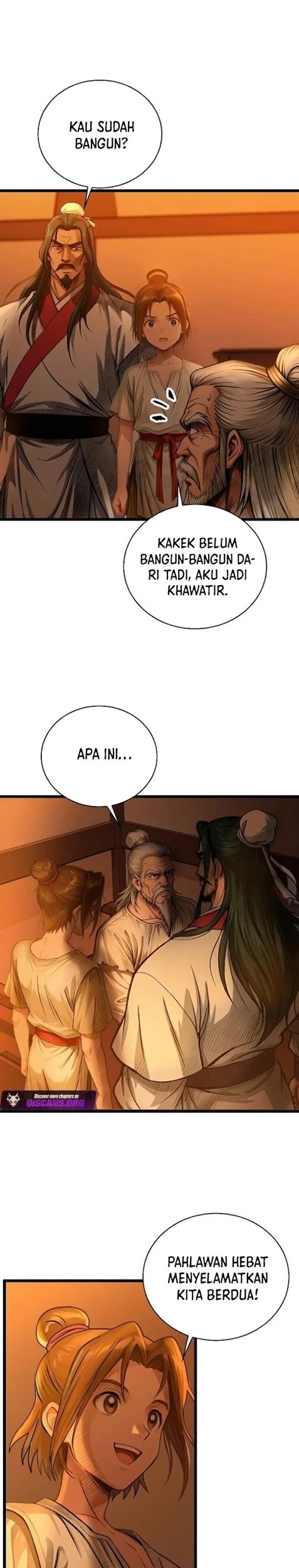 The Divine Sword of the Demonic Path Chapter 5 Gambar 3