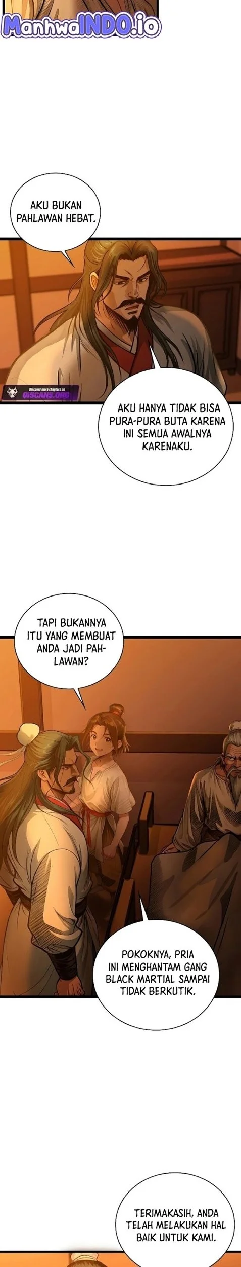 The Divine Sword of the Demonic Path Chapter 5 Gambar 4