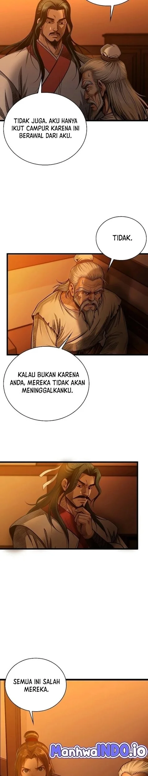 The Divine Sword of the Demonic Path Chapter 5 Gambar 5