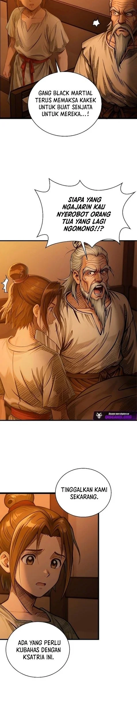 The Divine Sword of the Demonic Path Chapter 5 Gambar 6