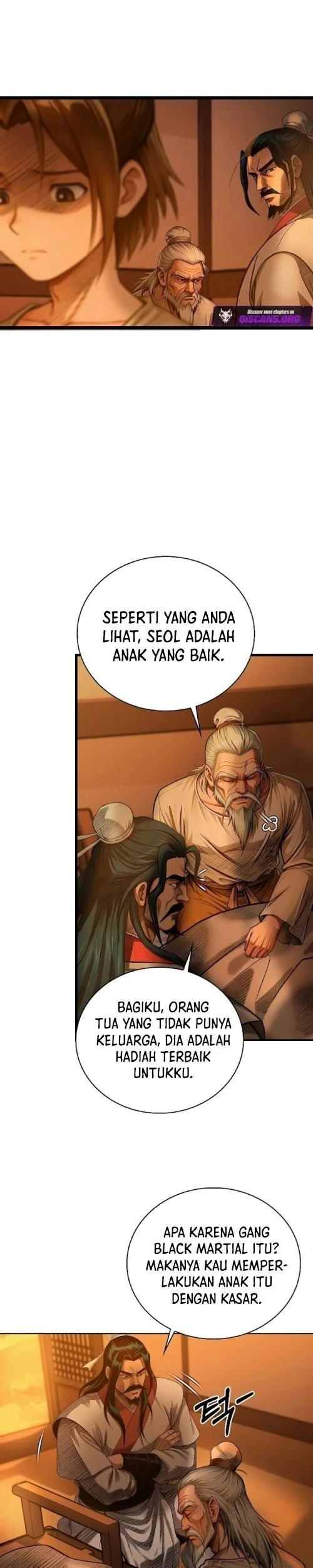 The Divine Sword of the Demonic Path Chapter 5 Gambar 7