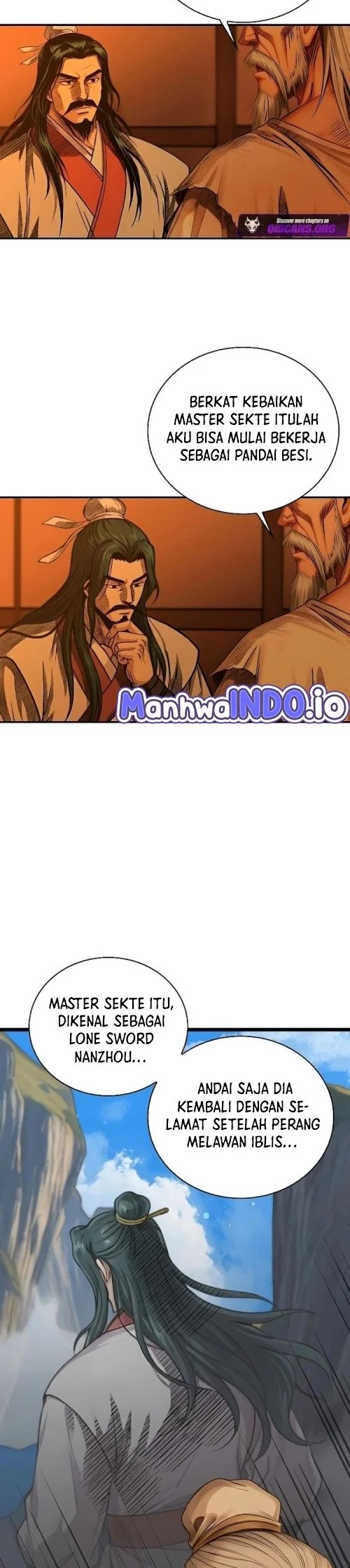 The Divine Sword of the Demonic Path Chapter 5 Gambar 10