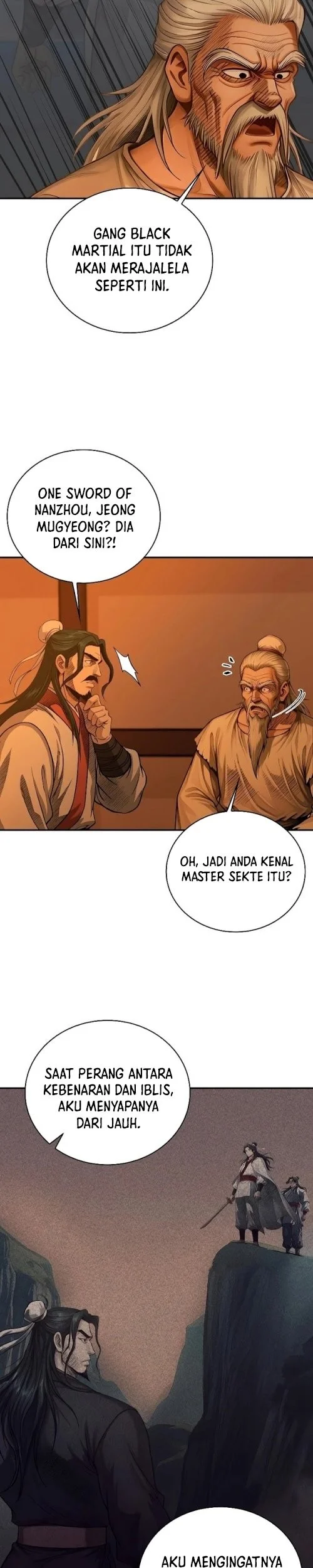 The Divine Sword of the Demonic Path Chapter 5 Gambar 11