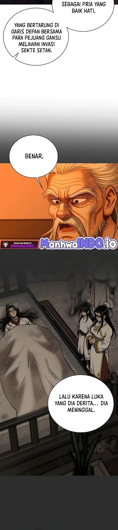 The Divine Sword of the Demonic Path Chapter 5 Gambar 12