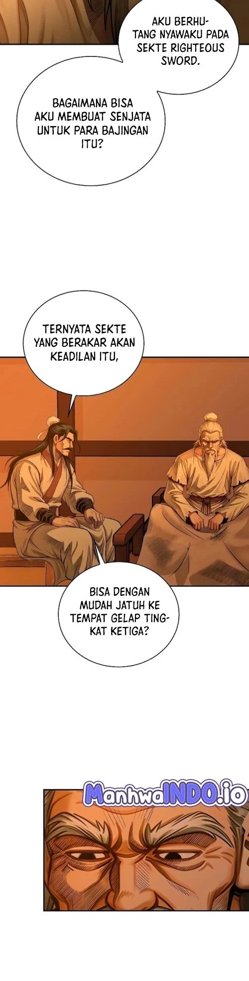 The Divine Sword of the Demonic Path Chapter 5 Gambar 14