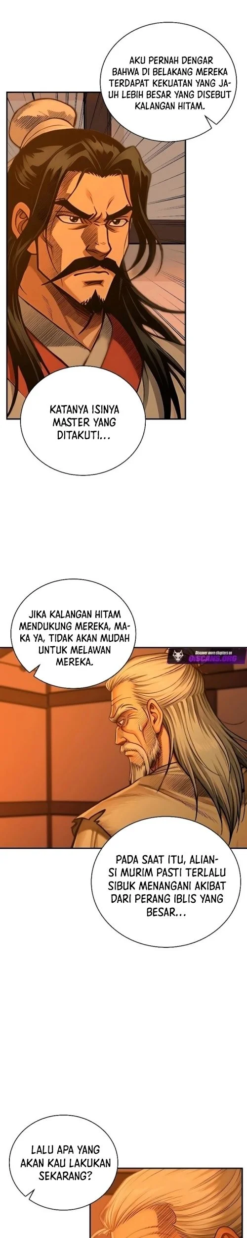 The Divine Sword of the Demonic Path Chapter 5 Gambar 15