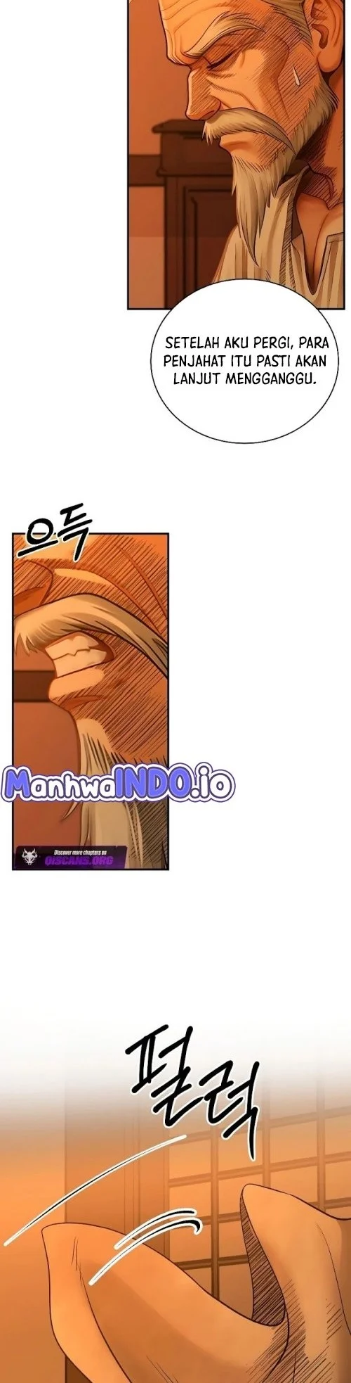 The Divine Sword of the Demonic Path Chapter 5 Gambar 16