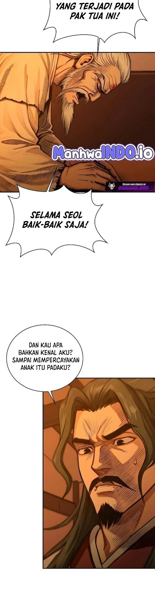 The Divine Sword of the Demonic Path Chapter 5 Gambar 18