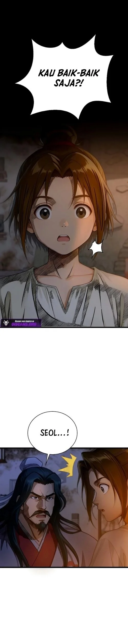 The Divine Sword of the Demonic Path Chapter 6 Gambar 19