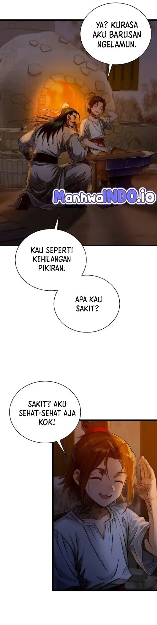 The Divine Sword of the Demonic Path Chapter 6 Gambar 20