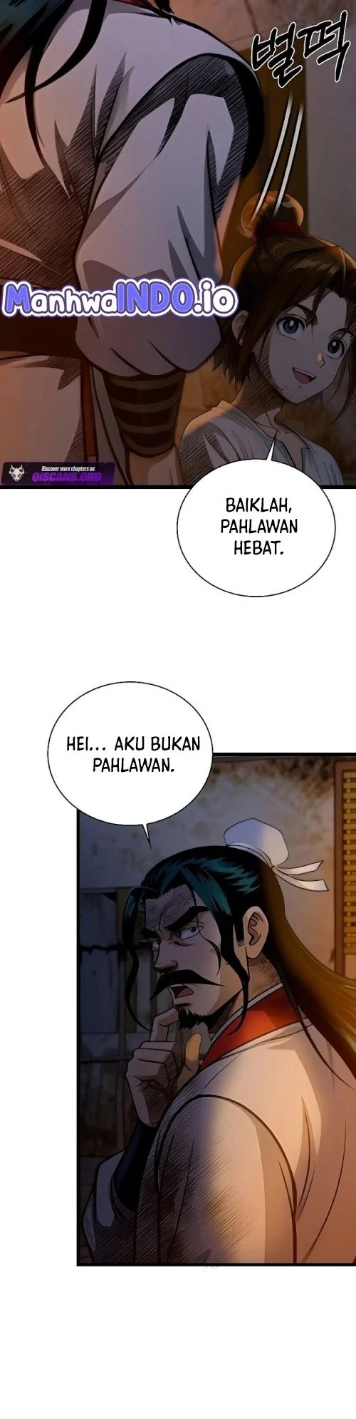 The Divine Sword of the Demonic Path Chapter 6 Gambar 22