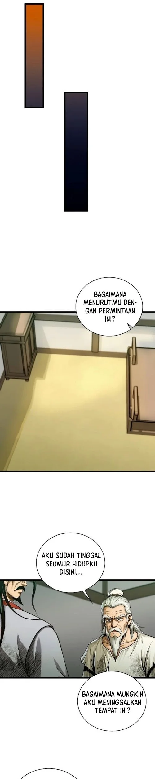 The Divine Sword of the Demonic Path Chapter 6 Gambar 23