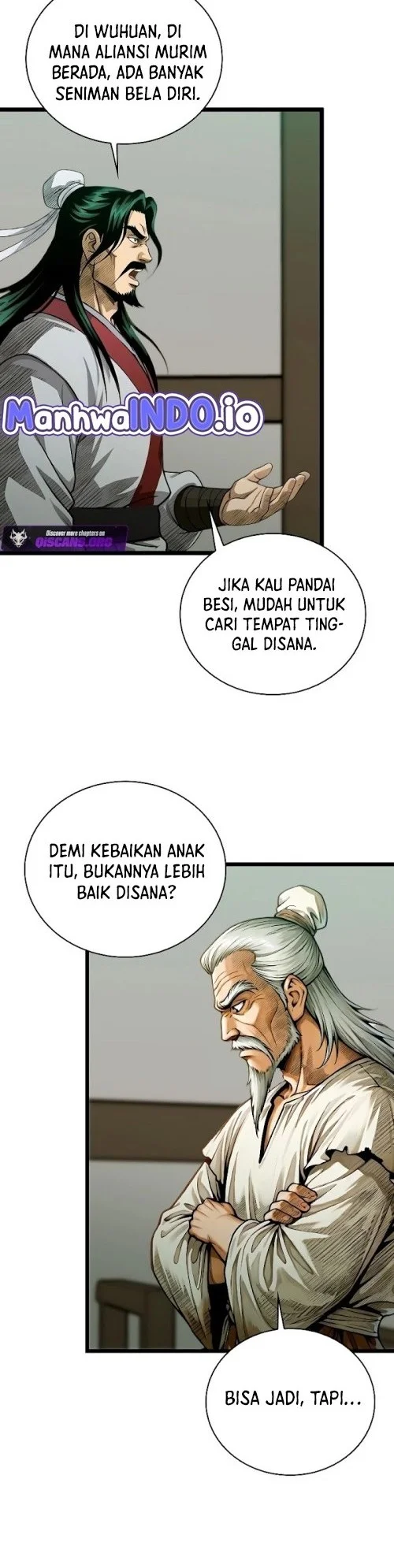 The Divine Sword of the Demonic Path Chapter 6 Gambar 24