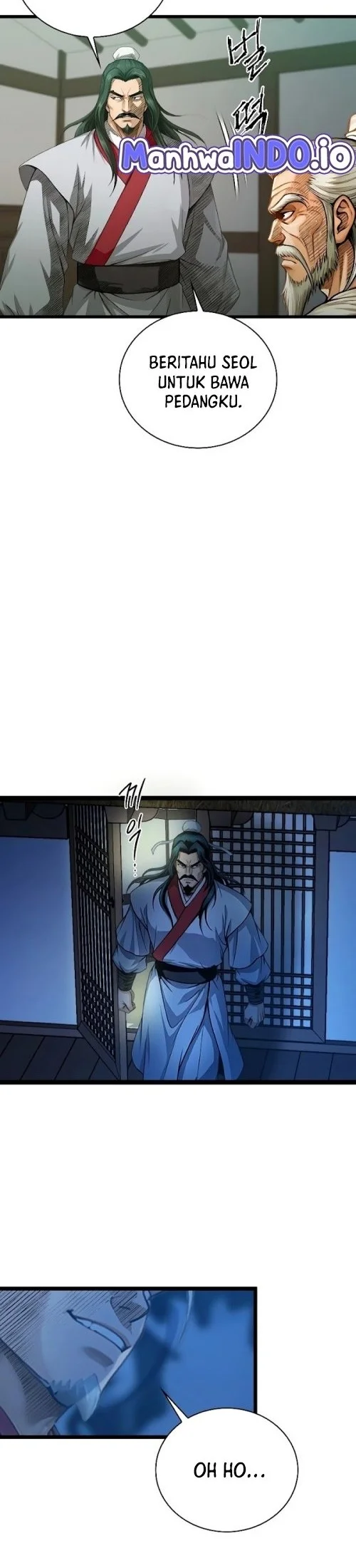 The Divine Sword of the Demonic Path Chapter 6 Gambar 26