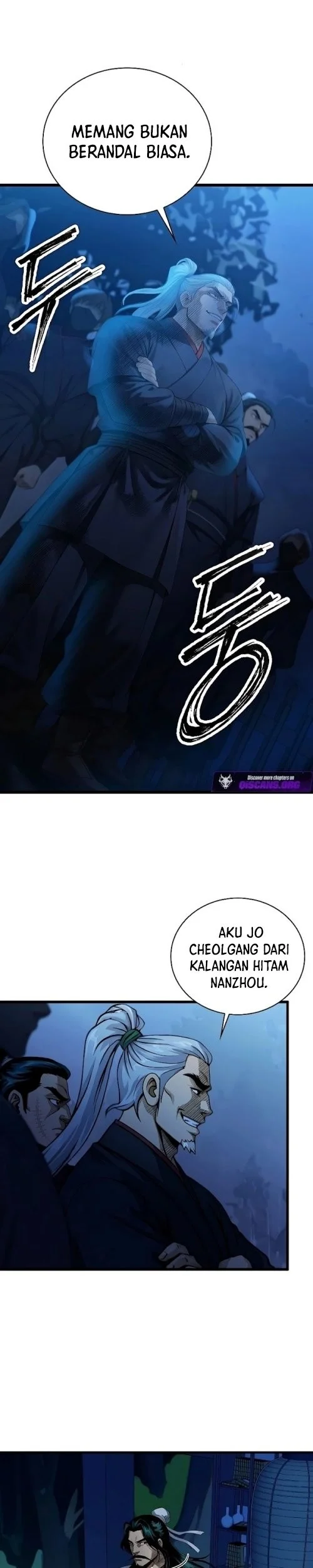 The Divine Sword of the Demonic Path Chapter 6 Gambar 27