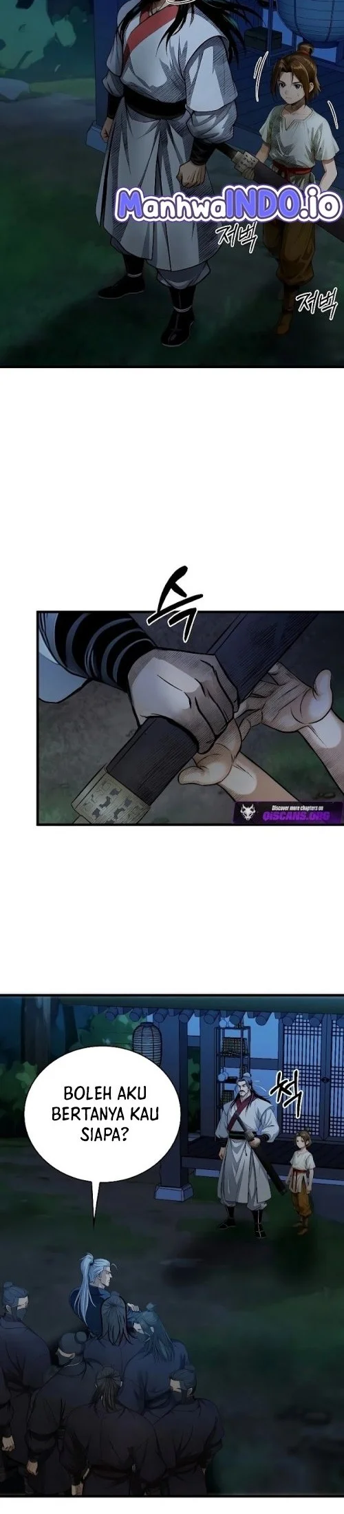 The Divine Sword of the Demonic Path Chapter 6 Gambar 28