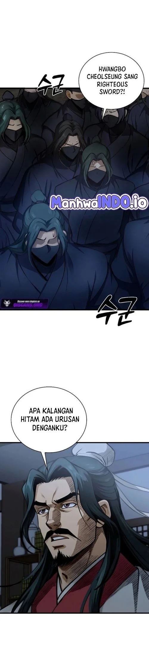 The Divine Sword of the Demonic Path Chapter 6 Gambar 30