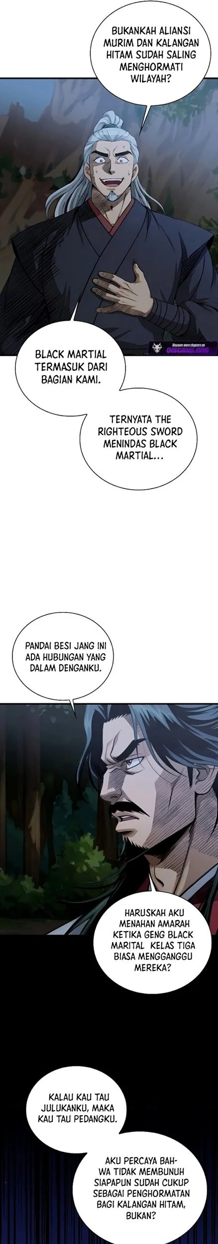 The Divine Sword of the Demonic Path Chapter 6 Gambar 31