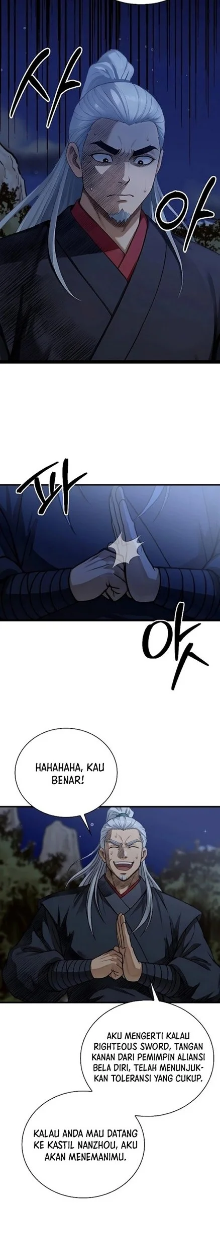 The Divine Sword of the Demonic Path Chapter 6 Gambar 32