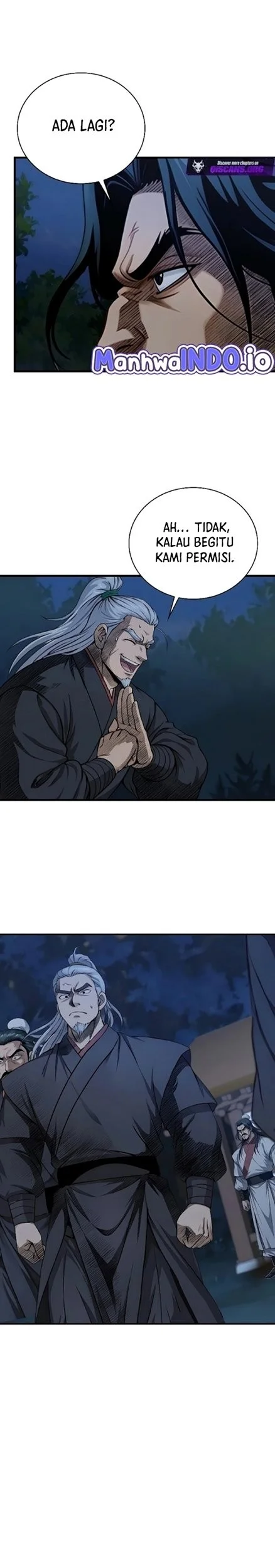 The Divine Sword of the Demonic Path Chapter 6 Gambar 33