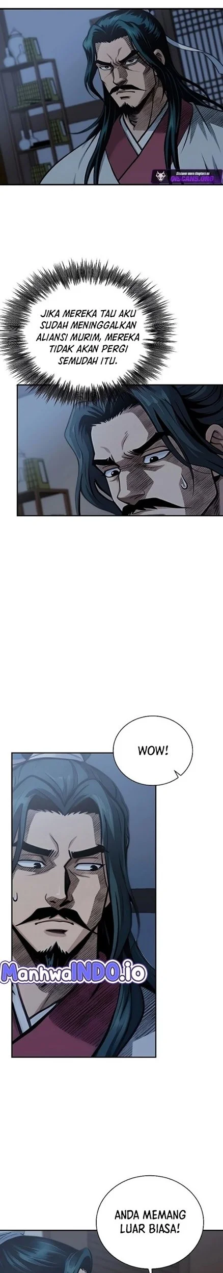 The Divine Sword of the Demonic Path Chapter 6 Gambar 34