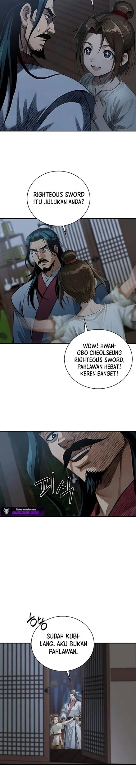 The Divine Sword of the Demonic Path Chapter 6 Gambar 35