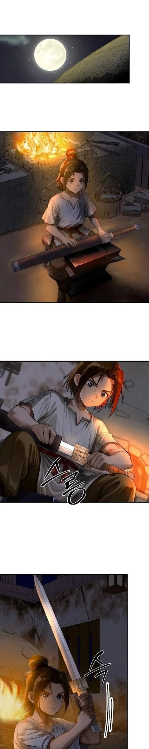 The Divine Sword of the Demonic Path Chapter 6 Gambar 5