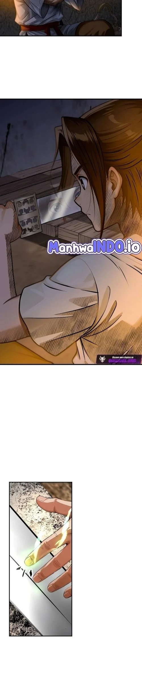 The Divine Sword of the Demonic Path Chapter 6 Gambar 6