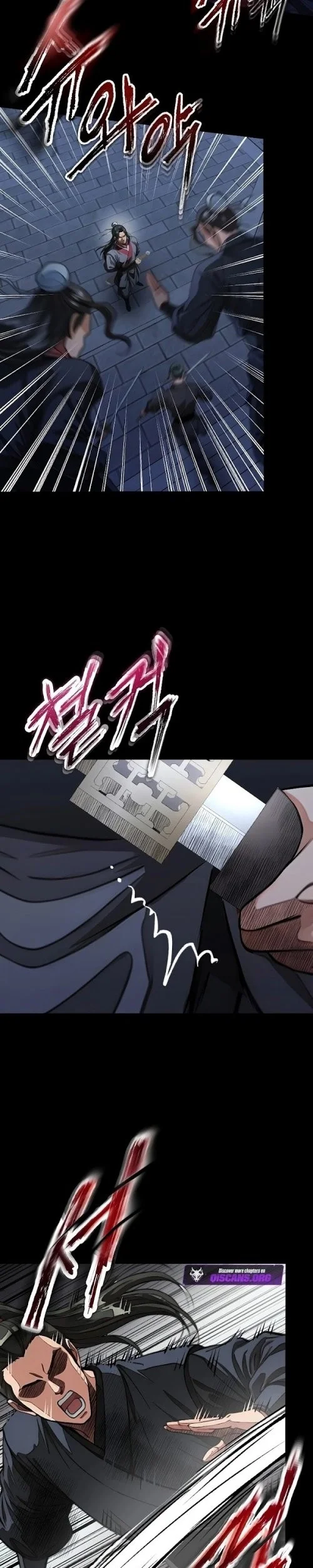 The Divine Sword of the Demonic Path Chapter 6 Gambar 11