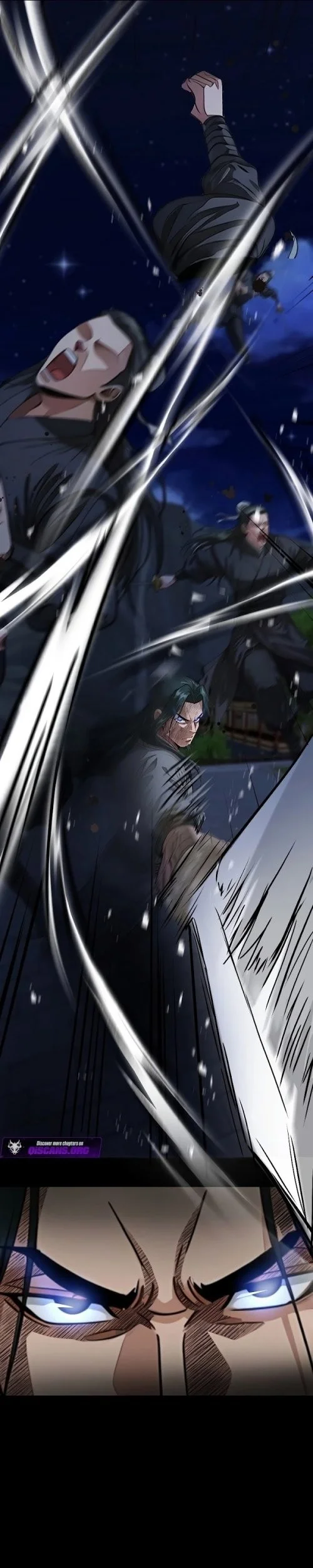 The Divine Sword of the Demonic Path Chapter 6 Gambar 13