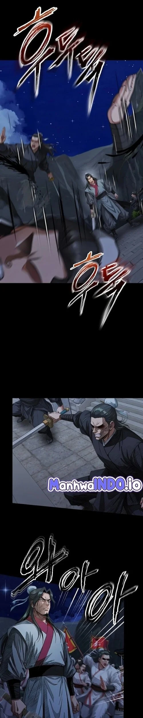 The Divine Sword of the Demonic Path Chapter 6 Gambar 14