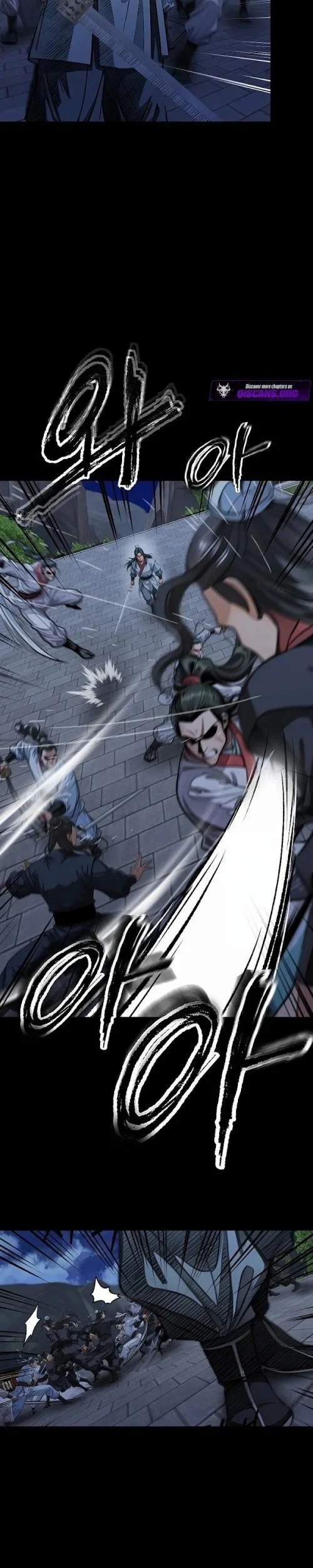 The Divine Sword of the Demonic Path Chapter 6 Gambar 15