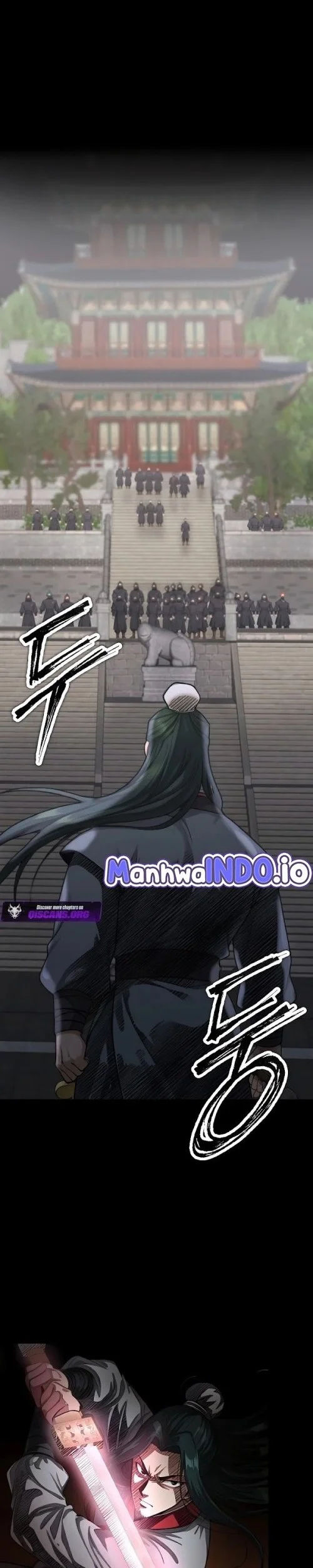 The Divine Sword of the Demonic Path Chapter 6 Gambar 16