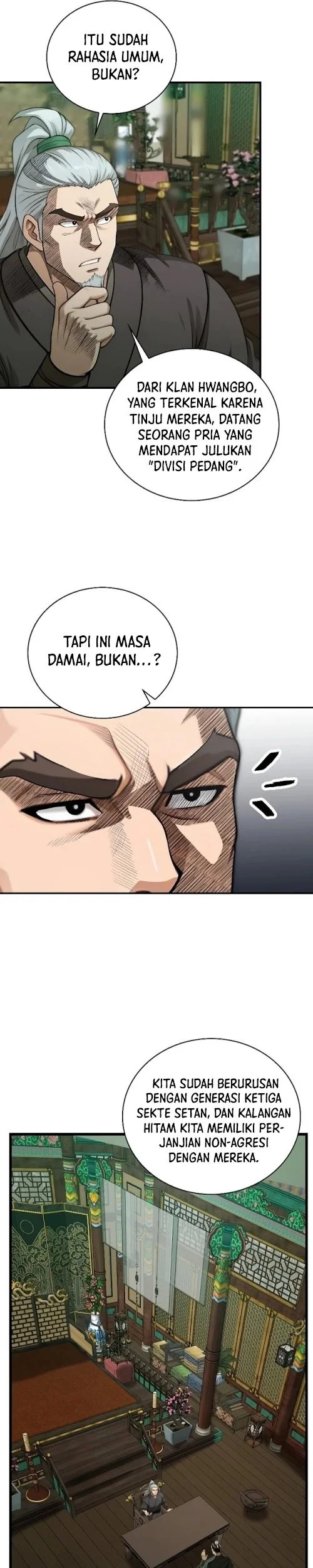 The Divine Sword of the Demonic Path Chapter 7 Gambar 19