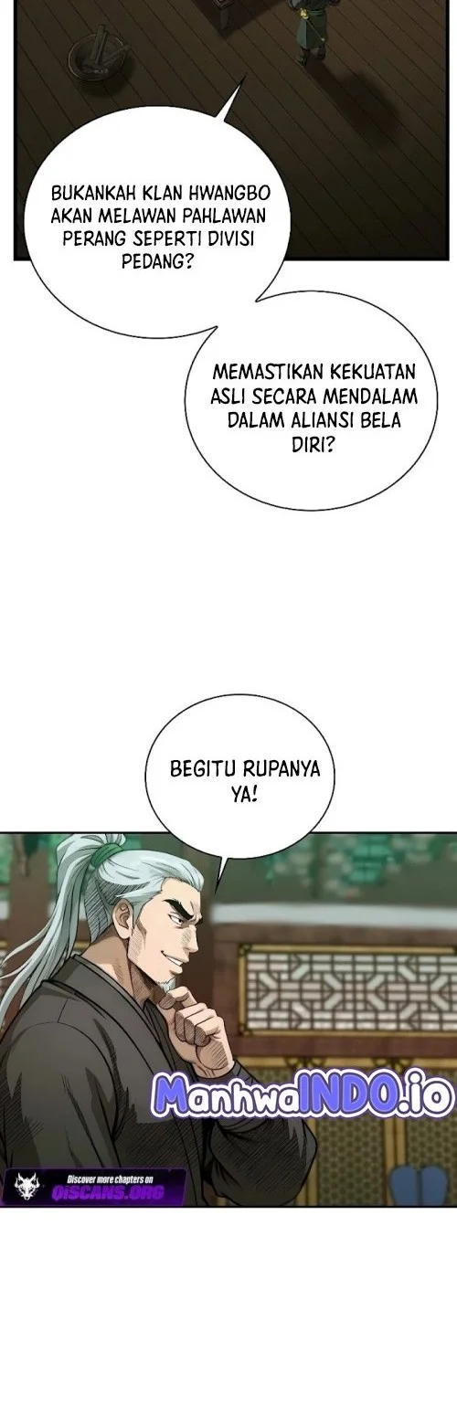 The Divine Sword of the Demonic Path Chapter 7 Gambar 20