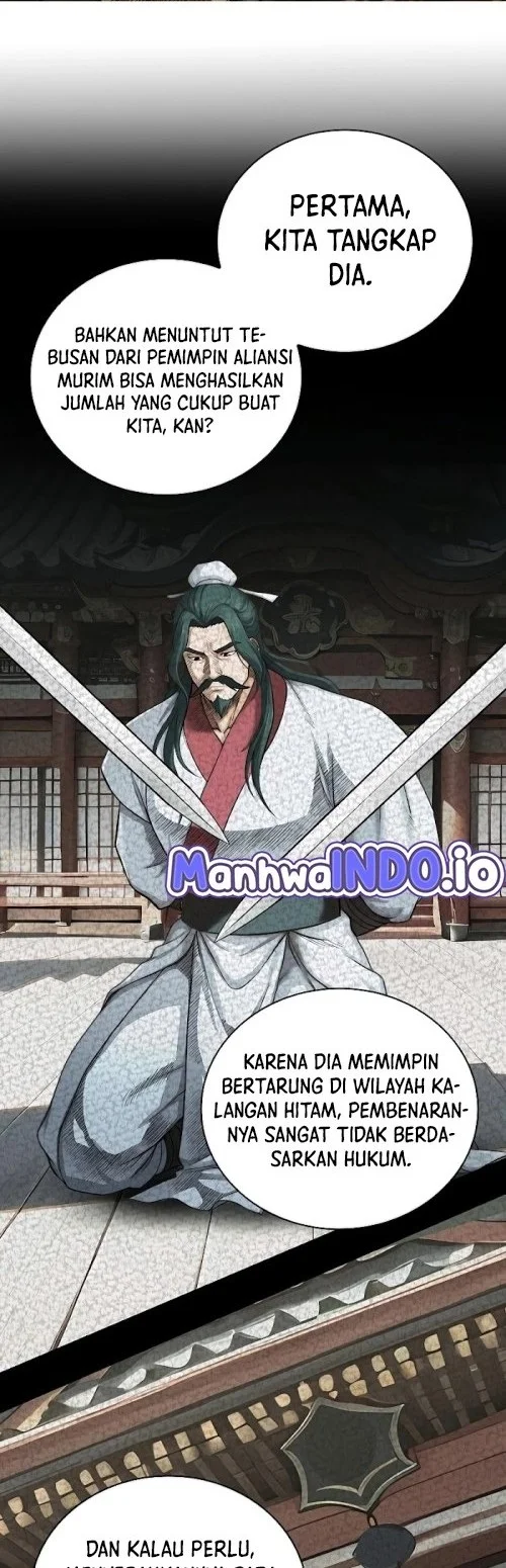 The Divine Sword of the Demonic Path Chapter 7 Gambar 22