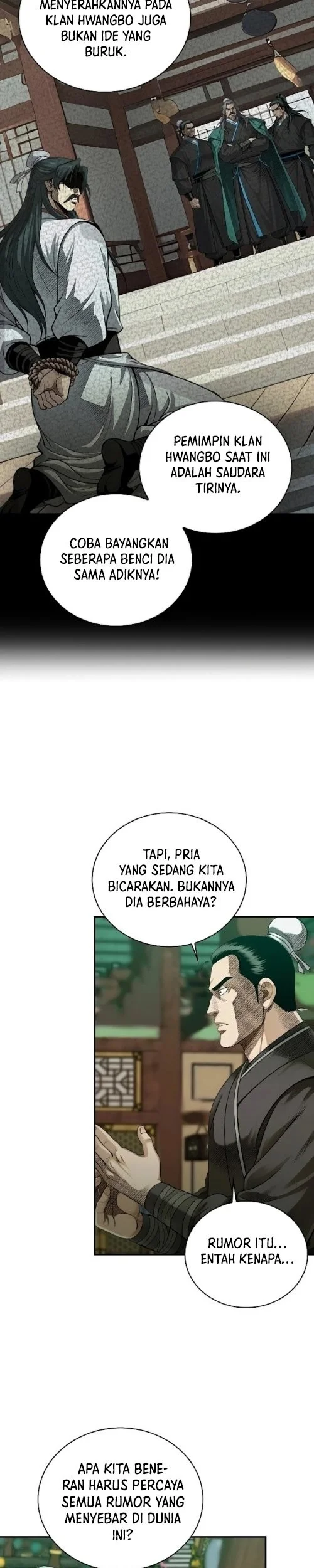 The Divine Sword of the Demonic Path Chapter 7 Gambar 23