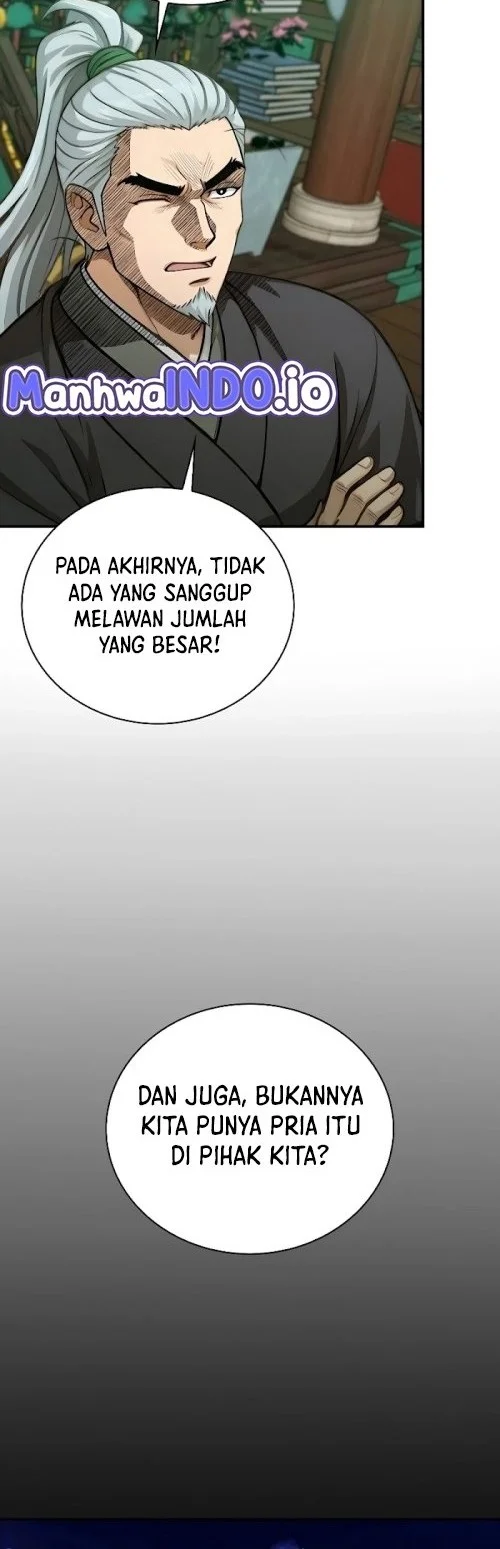 The Divine Sword of the Demonic Path Chapter 7 Gambar 24
