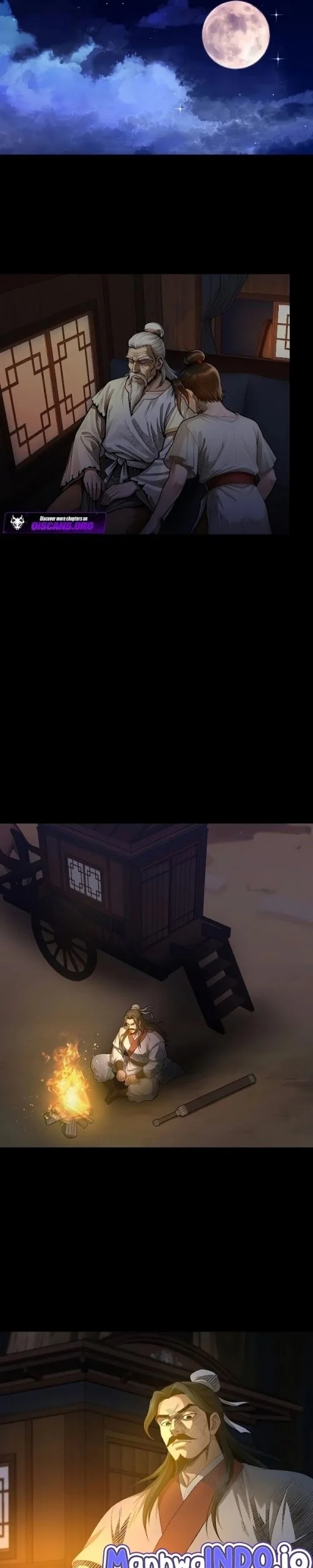 The Divine Sword of the Demonic Path Chapter 7 Gambar 25