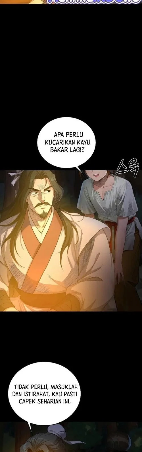 The Divine Sword of the Demonic Path Chapter 7 Gambar 26