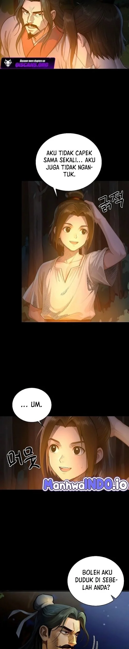 The Divine Sword of the Demonic Path Chapter 7 Gambar 27