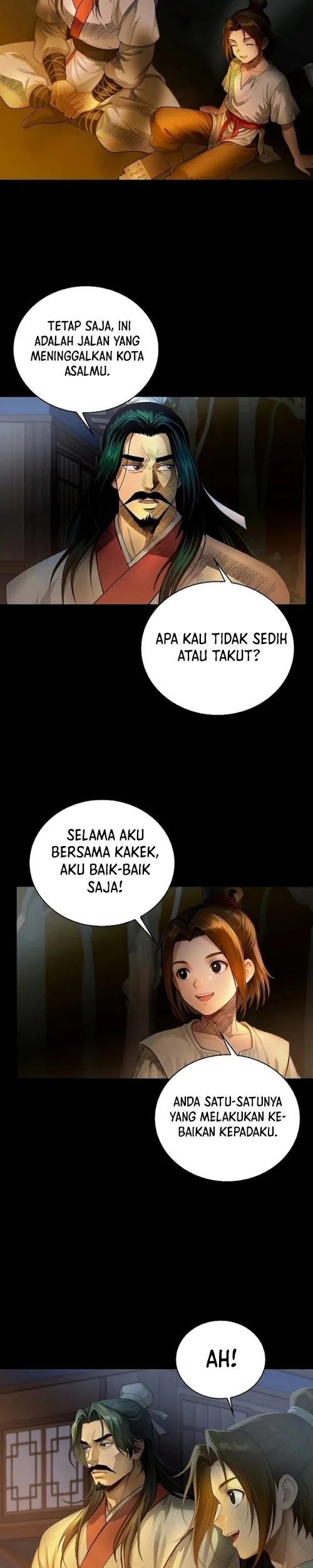 The Divine Sword of the Demonic Path Chapter 7 Gambar 29