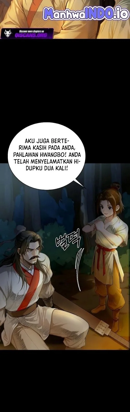 The Divine Sword of the Demonic Path Chapter 7 Gambar 30