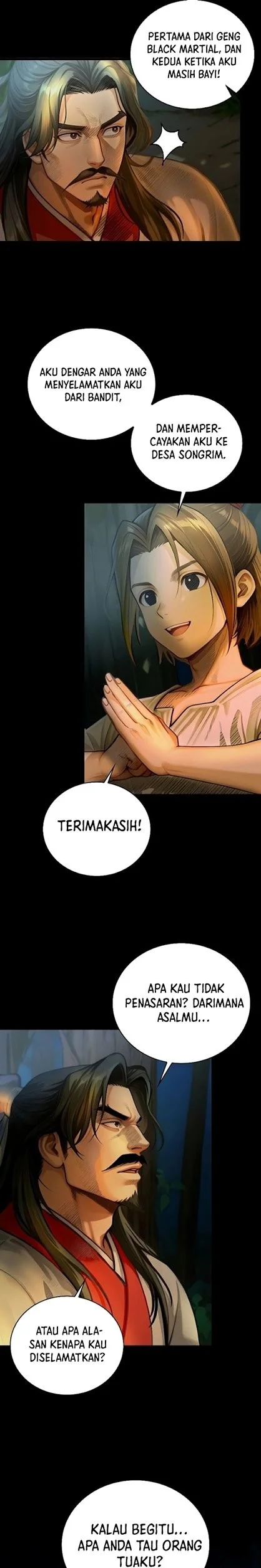 The Divine Sword of the Demonic Path Chapter 7 Gambar 31